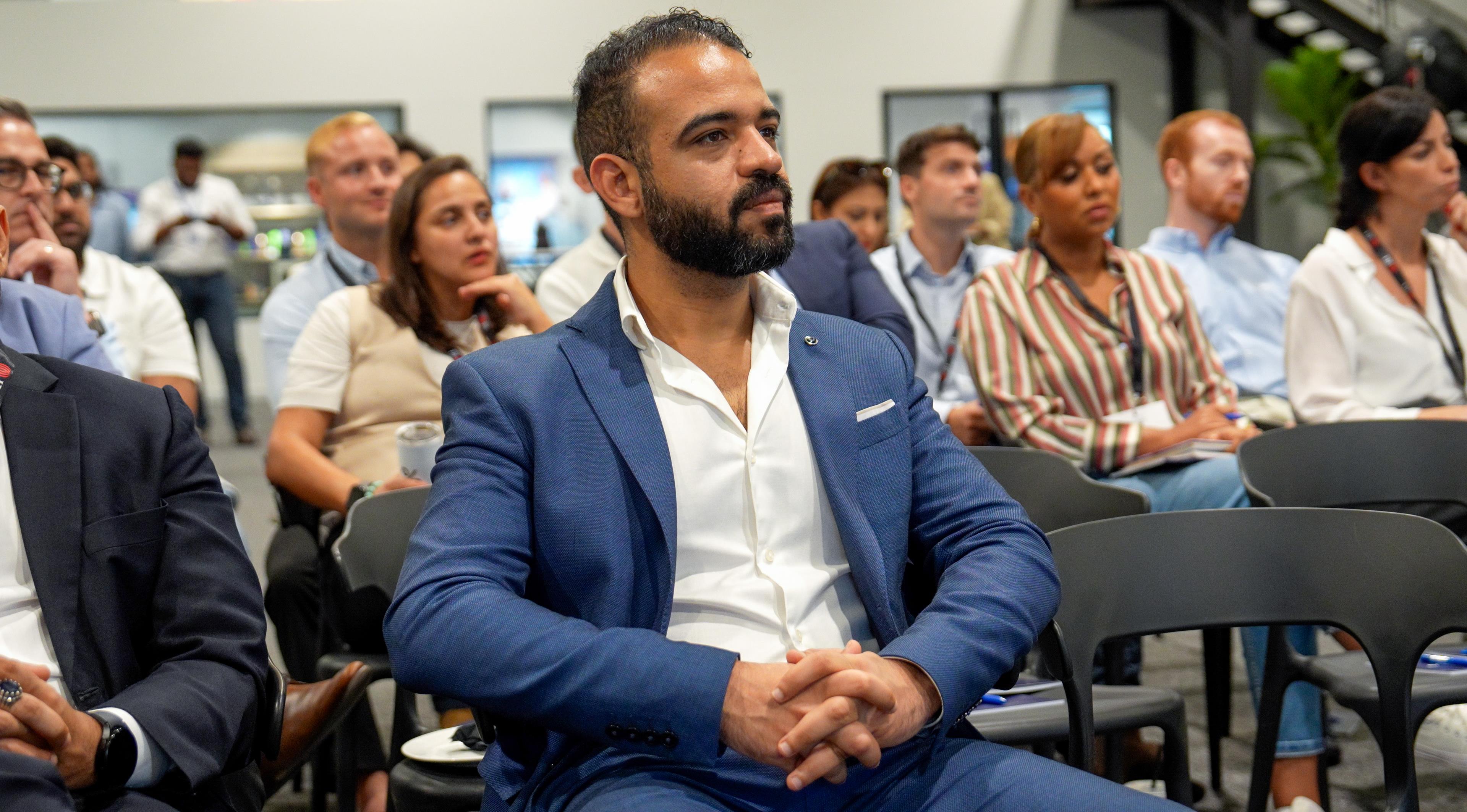 Middle East Chapter : the Future of Workplace